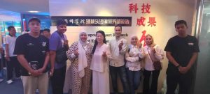 جامعة الطفل تشارك في المعسكر الصيفي التاسع للمراهقين بالصين