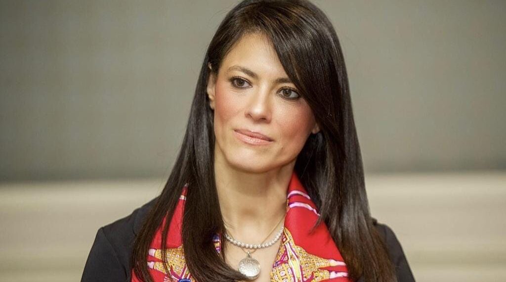 المشاط تشارك في إطلاق الاستراتيجية الوطنية للشباب والرياضة 2025-2030