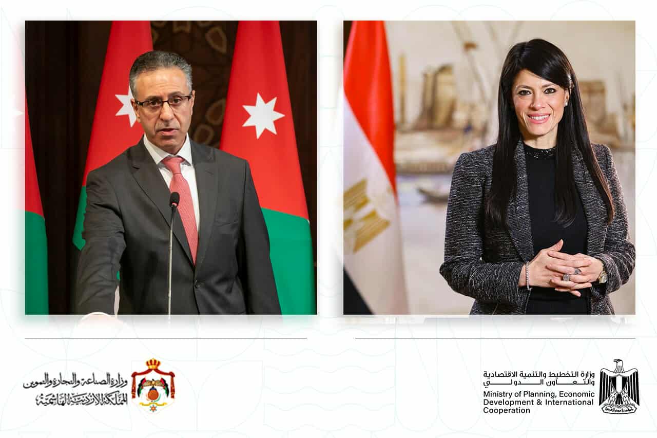 تنعقد بالعاصمة الأردنية عمّان..  انطلاق الأعمال التحضيرية للدورة 33 للجنة المشتركة المصرية الأردنية