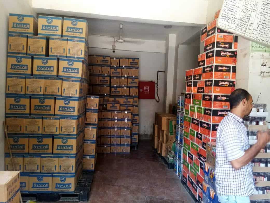 محافظ المنيا: تكثيف حملات التفتيش على المنشآت غير المرخصة