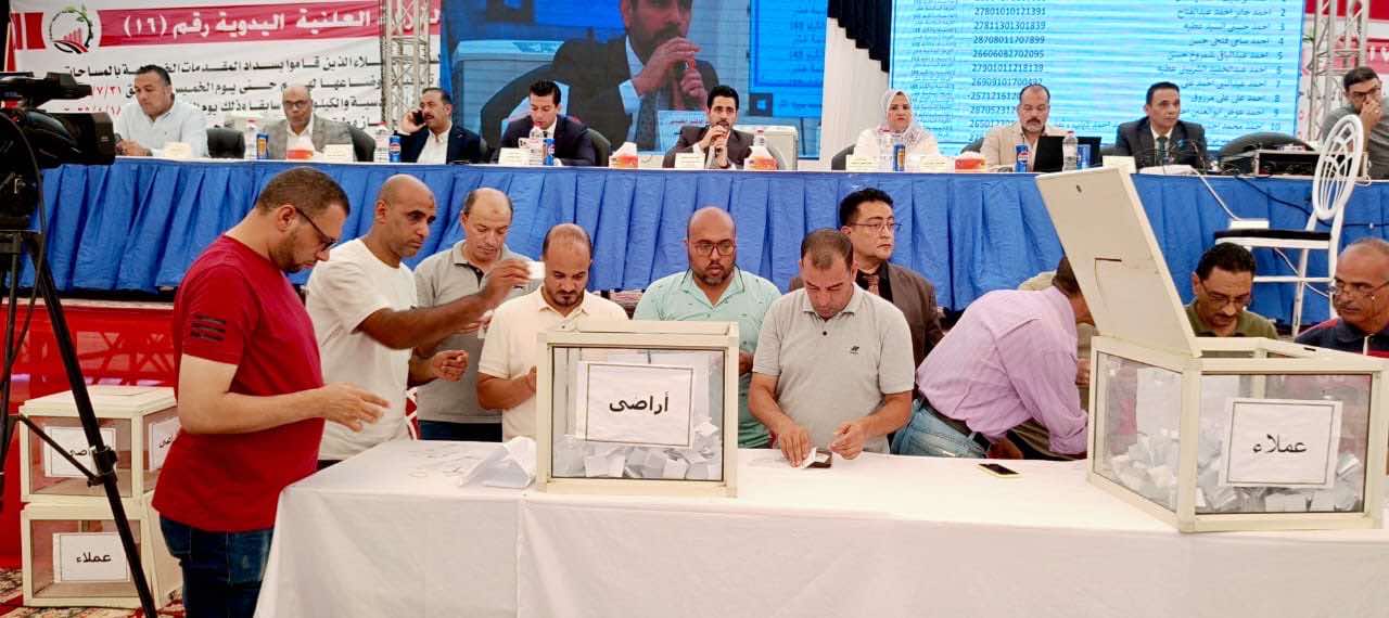 الإسكان: الانتهاء من إجراء القرعة رقم 16 للمواطنين الذين تم توفيق أوضاعهم بالعبور الجديدة