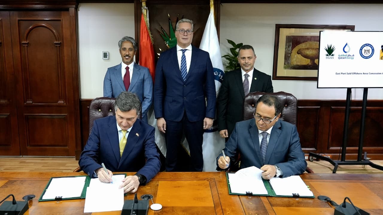 شل تستثمر 120 مليون دولار للتنقيب عن الغاز في البحر المتوسط