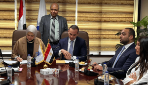 مصلحة الضرائب: توقيع بروتوكول تعاون مع الجمعية المصرية لشباب الأعمال