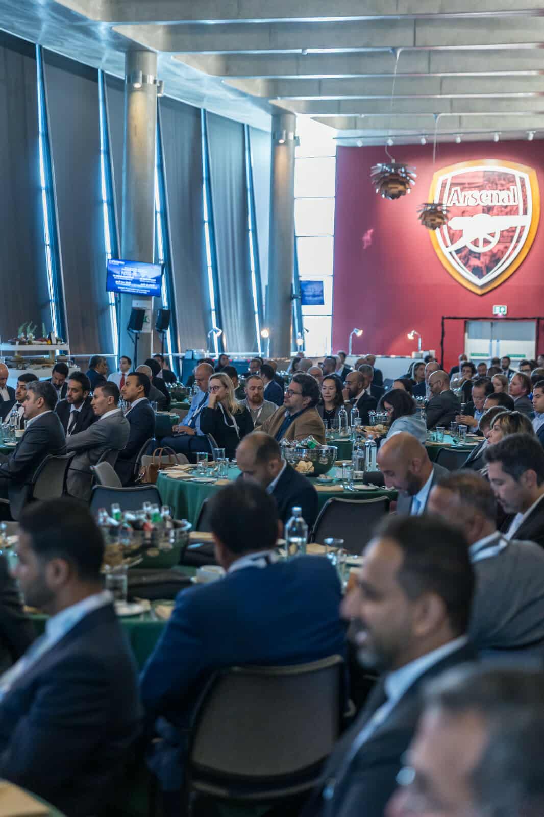 82 شركة سعودية تشارك في مؤتمر إي اف چي هيرميس بلندن