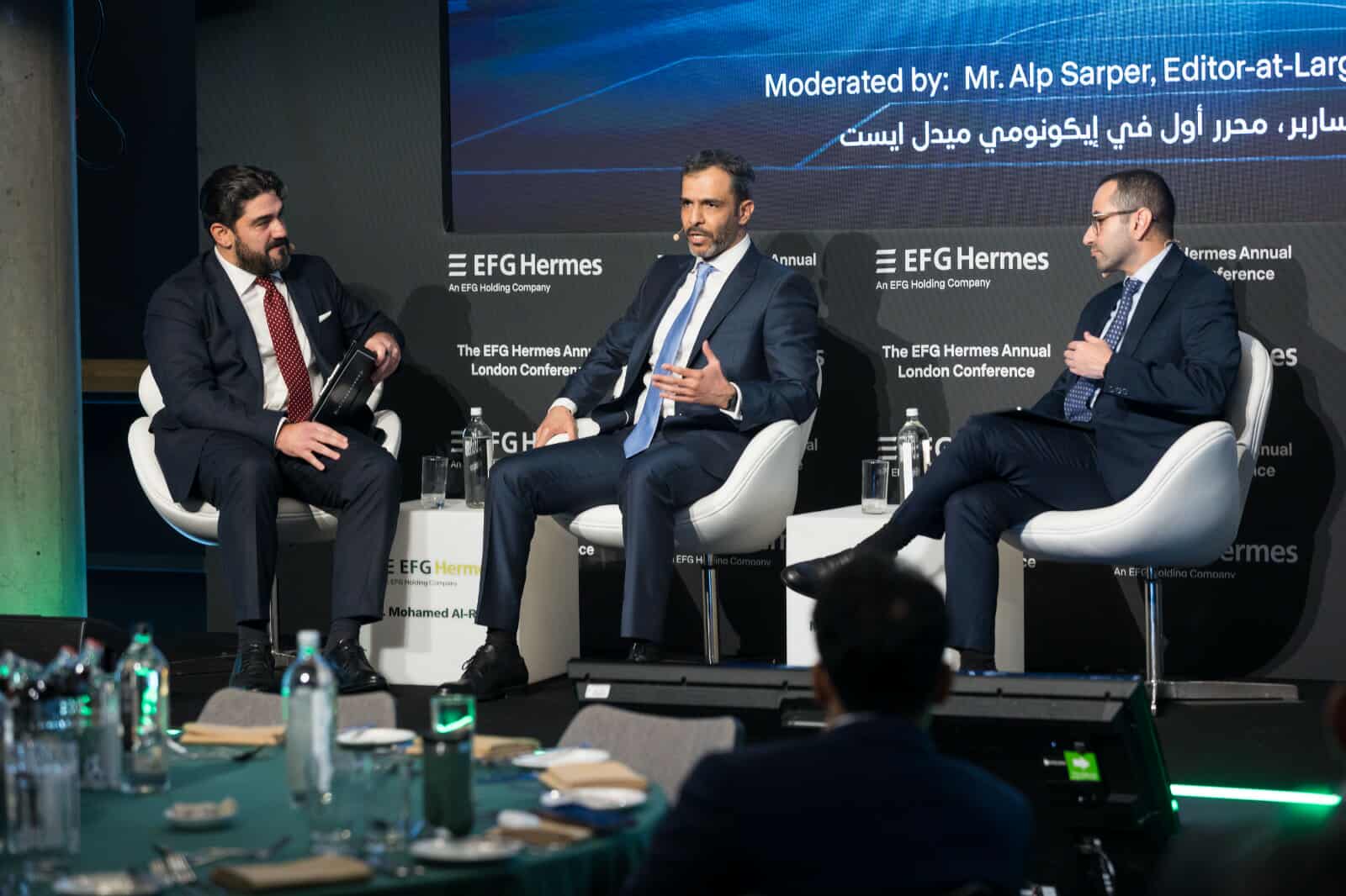 مؤتمر إي اف چي هيرميس يناقش النمو السعودي والتمويل العقاري