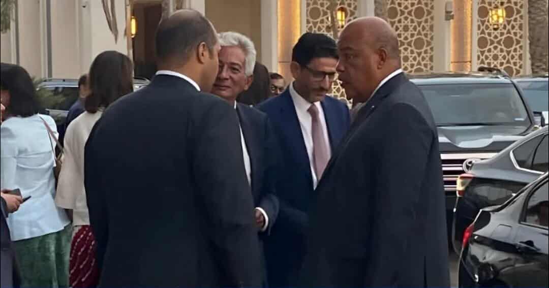 تجارية القاهرة تتعهد بدعم تنفيذ السردية الوطنية للتنمية