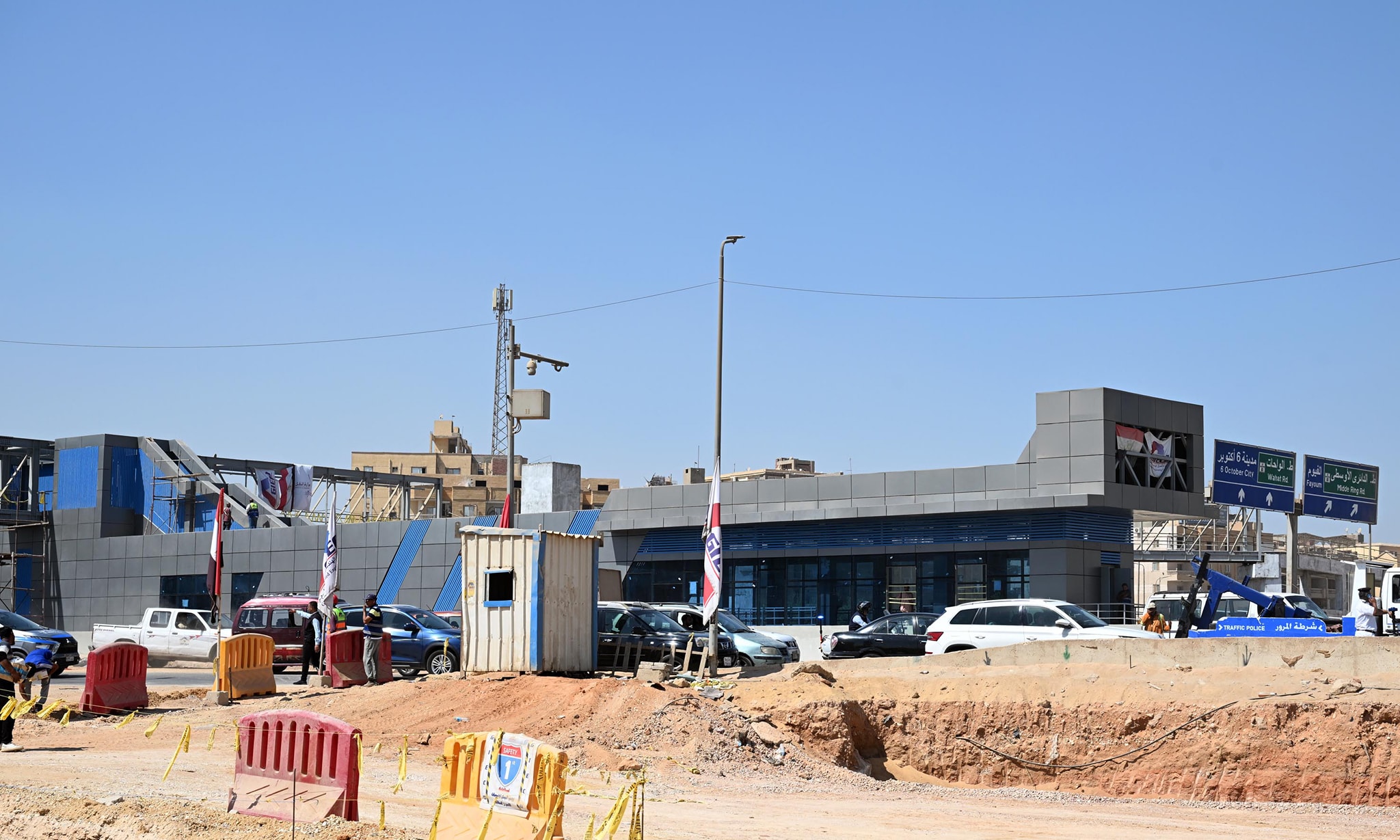 مدبولي: إنتاج حافلات “الأتوبيس الترددي” لتوطين الصناعة