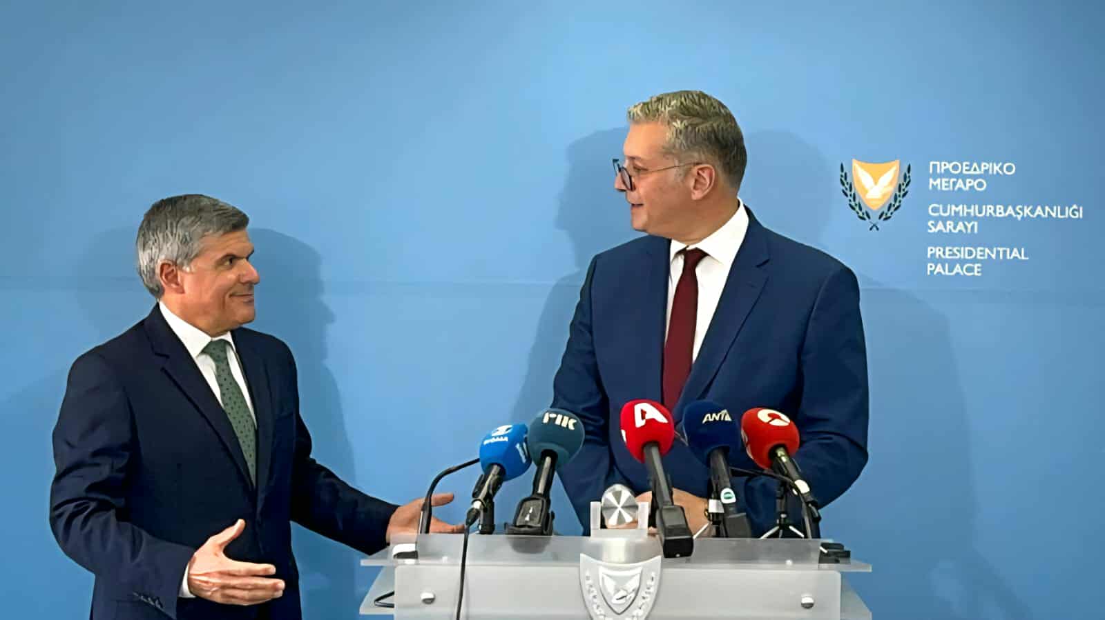 وزير البترول: بدء تصدير الغاز القبرصي لأوروبا عبر مصر عام 2027