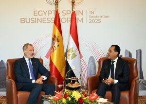 بحضور فيليب السادس.. انطلاق ملتقى الأعمال المصري الإسباني