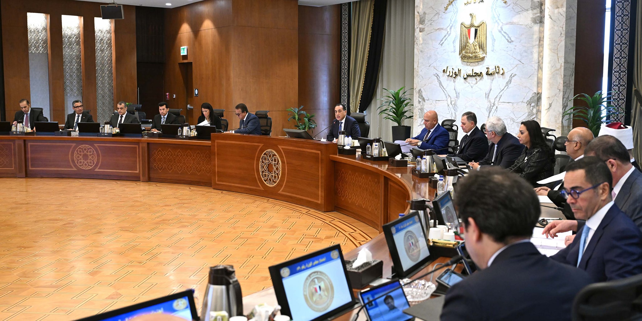 الحكومة توافق على 3 مشروعات بنظام المناطق الحرة