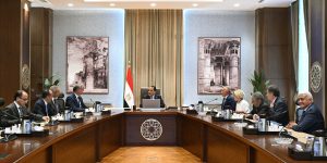 في اجتماع مع مدبولي.. إيني تعلن استثمار 8 مليارات دولار بمصر