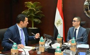 وزير الاستثمار يستعرض مع وفد صندوق النقد جهود الإصلاح الاقتصادي