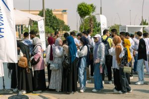 “إيتيدا” تعزز حضورها بالمحافظات عبر الملتقى التوظيفي الثامن عشر بمركز إبداع مصر الرقمية (كريتيفا) ببني سويف