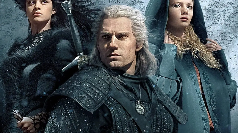 موعد طرح حلقات الموسم الرابع من مسلسل The Witcher