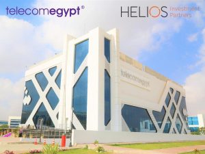 المصرية للاتصالات تعلن موافقتها المبدئية على عرض “هيليوس للاستثمار” للشراكة في مجمع مراكز البيانات الإقليمي RDH 