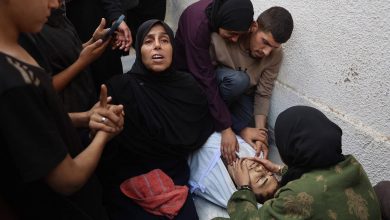 وزارة الصحة في غزة: 75 شهيدا في آخر 24 ساعة وحصيلة الضحايا تتصاعد