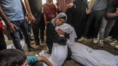 استمرار ارتفاع حصيلة العدوان الإسرائيلي على غزة