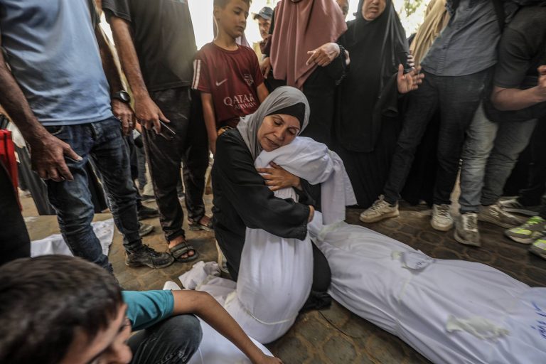 استمرار ارتفاع حصيلة العدوان الإسرائيلي على غزة