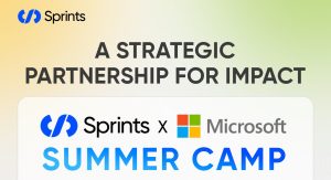 Sprints and Microsoft Forge Landmark Alliance to Empower Over 35,000 Youth with Free Future-Ready Tech Skills