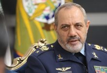 وزير الدفاع الإيراني يدعو شنجهاي لمواجهة «الأحادية الغربية»