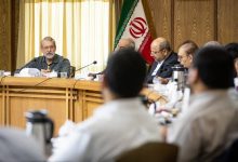 لاريجاني: التفاوض بشأن الصواريخ الإيرانية «مستحيل»