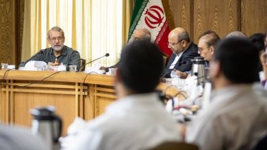 لاريجاني: التفاوض بشأن الصواريخ الإيرانية «مستحيل»