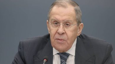 لافروف: الاعتراف بالمناطق المنضمة لروسيا شرط لأي تسوية سلام في أوكرانيا