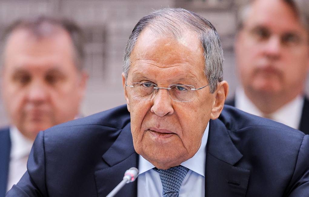 لافروف يتهم الأوروبيين بالضغط على واشنطن لعرقلة المحادثات مع روسيا