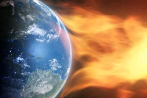 غدًا.. الأرض تستعد لضربة مزدوجة من الشمس وعاصفة جيومغناطيسية قد تجلب الشفق القطبي