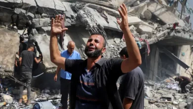 38 شهيدًا و190 جريحًا خلال 24 ساعة في قطاع غزة