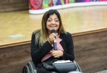 إيمان كريم المشرف العام على المجلس القومي للأشخاص ذوي الإعاقة