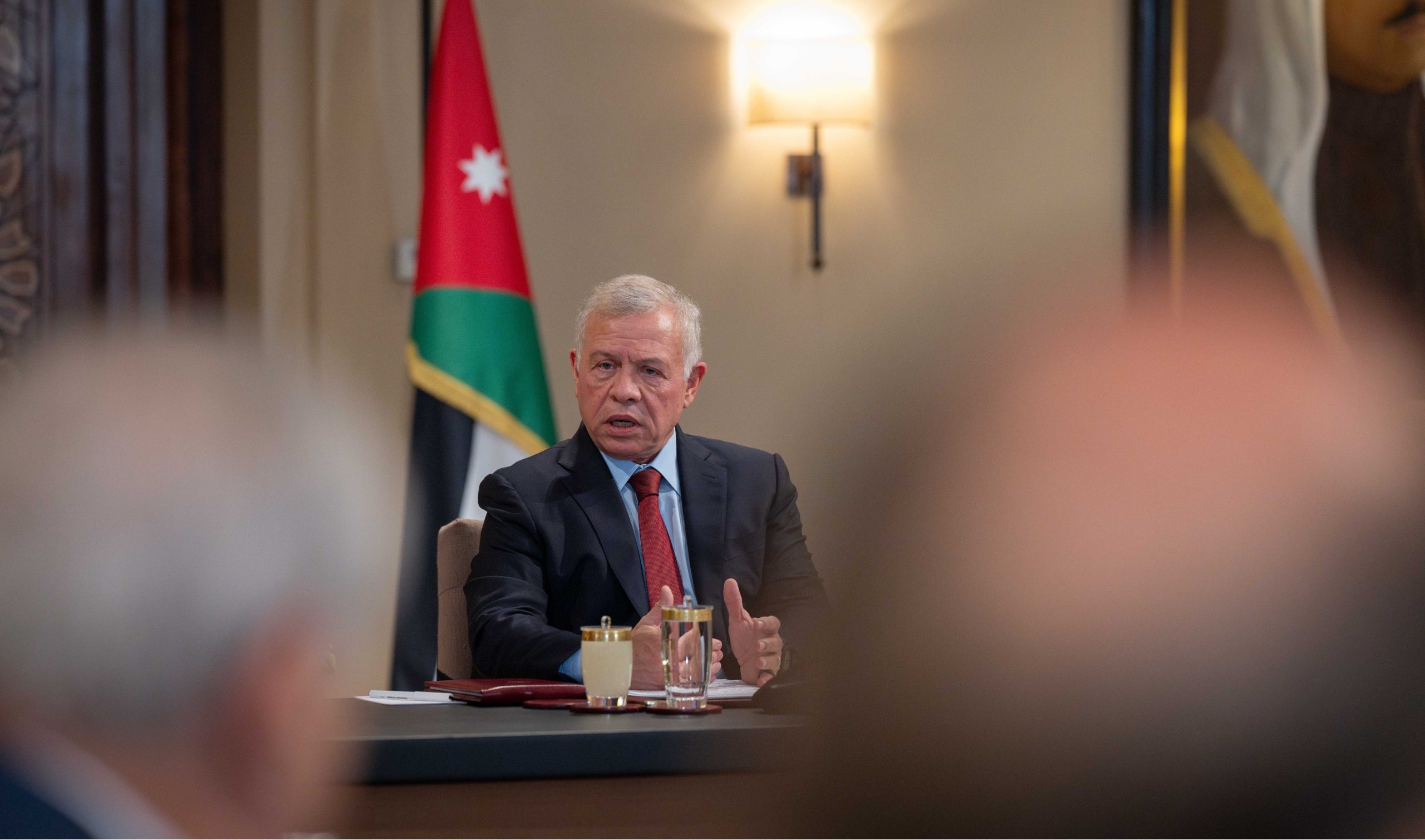 إجماع على «خطة ترامب».. ملك الأردن يؤكد توافقاً عربياً كبيراً بشأن غزة