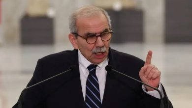 رئيس الحكومة اللبنانية يدين جولة متحدث جيش الاحتلال داخل الحدود