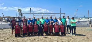 ميناء القاهرة الجوي تحصد ذهبية الشطرنج وفضية الكرة الشاطئية في بطولة الجمهورية للشركات