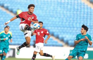 بمنافسات كأس الخليج .. منتخب مصر تحت 17 عاما يخسر امام العراق
