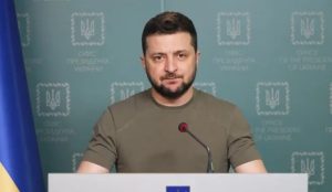 زيلينسكي يتهم روسيا باتباع استراتيجية تدمير ممنهج للبنية التحتية