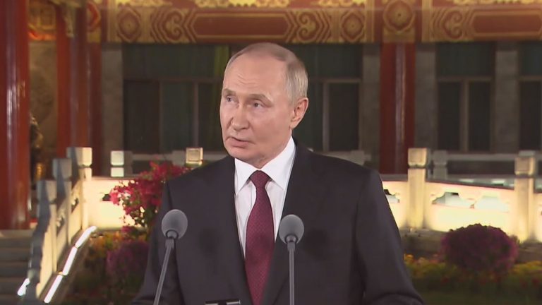 بوتين: السلام في أوكرانيا مرتبط بحقوق الناطقين بالروسية
