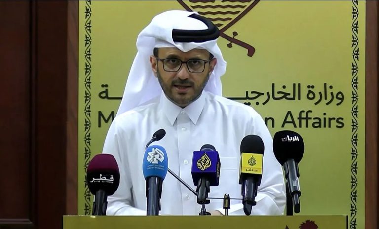 الدوحة تندد بالضربة الإسرائيلية وتؤكد على سيادتها الوطنية