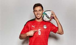 حمدى فتحى يغيب عن مباراة بوركينا فاسو للإصابة