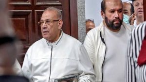 براءة حسن راتب وعلاء حسانين في قضية غسل الأموال