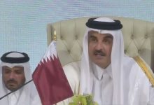 أمير قطر يصف الهجوم الإسرائيلي على الدوحة بـ«الاعتداء الغادر»