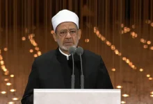 شيخ الأزهر: التضامن العربي هو الحل الوحيد للأزمة الفلسطينية
