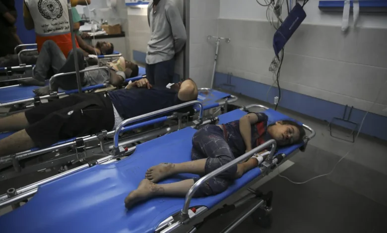 كارثة الأدوية والمجاعة تعصفان بأرواح الفلسطينيين في غزة