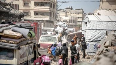 الأونروا: إفراغ أحياء كاملة في غزة وجباليا من سكانها