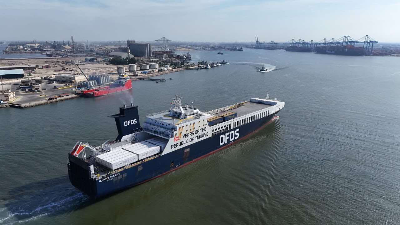 الرورو يعزز نفاذ الصادرات المصرية إلى أوروبا بتكاليف أقل ومزايا لوجستية أوسع