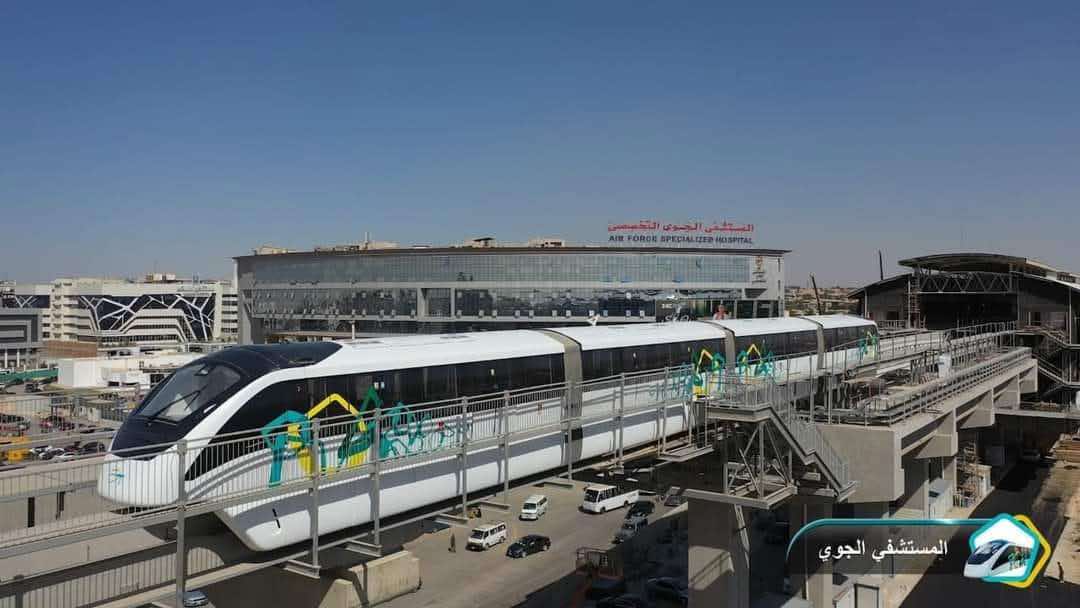 تشغيل تجريبي لمونوريل شرق النيل تمهيدًا لربط القاهرة بالعاصمة الإدارية