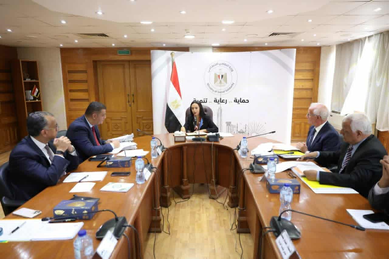 التضامن: تطوير مؤسسات الرعاية الاجتماعية بمبلغ 10 ملايين جنيه