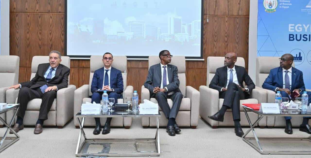 وزير الاستثمار: تعاون مصري–رواندي لتعزيز التجارة والبنية التحتية