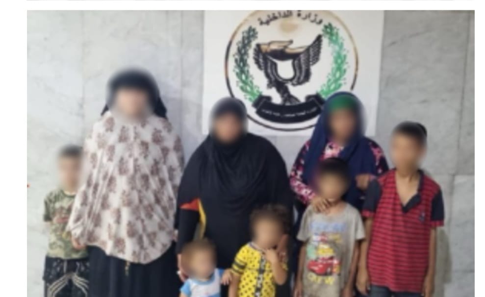 القبض على 6 أشخاص استغلوا 19 طفل فى التسول بمدينة نصر