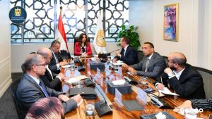 وزيرة التنمية المحلية تتابع مستجدات مشروع تطوير مدينة دهب الممول من البنك الإسلامي للتنمية